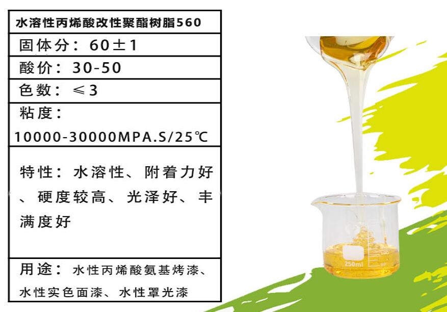 介紹一下高附著，耐水煮，耐酒精，玻璃漆用的丙烯酸樹脂